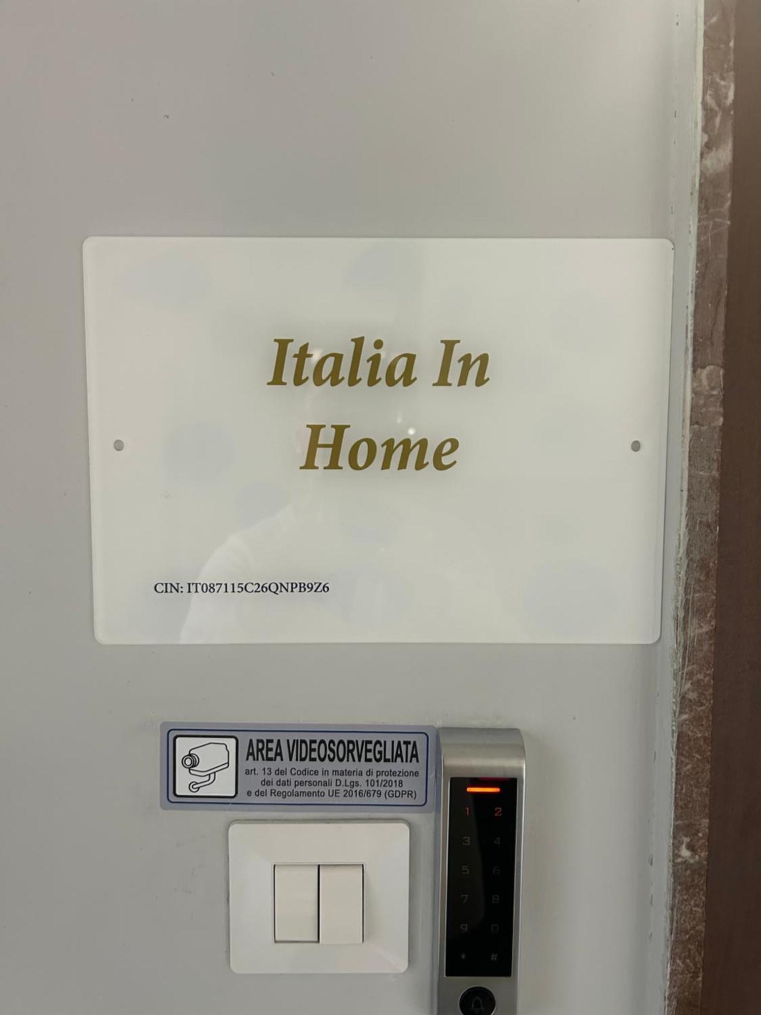Italia In * CTA